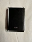 Tumi Portable Battery Bank Charger 8000 Mah. Fixed Price $40.00.