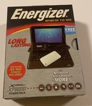 Energizer Xpal Rechargeable Power Pack XP8000 New Unopened. Fixed Price $44.99.