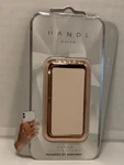 Handl Premium Collection Phone Grip Stand- Rose Gold. New In Pack. Fixed Price $12.00.