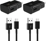Android Phone Charger, Samsung Fast Charging Cord With 6.6 Ft, Black. Fixed Price $20.62.