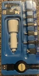 Phillips Universal Usb Car Charger, New Open Box, Absolutely Excellent Condition. Fixed Price $10.00.