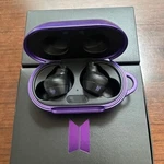 Samsung Galaxy Buds+ Bts Edition SM-R175 True Wireless Purple Earbuds Japan. Fixed Price $141.55.