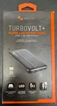 Helix Turbo Volt + Power Bank 10000 Mah With Usb-c And Dual Usb-a Ports (Z16). Fixed Price $18.99.