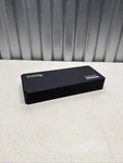 Plugable Displaylink 4K Usb-c Docking Station UD-6950PDZ Device No Ac Adapter. Fixed Price $59.95.