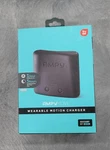 Ampy Move Wearable Motion Charger Portable That Charges Via. Fixed Price $20.00.