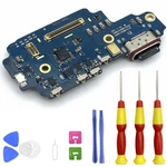 Galaxy S22 Ultra 5G Usb Charging Port Flex Cable Replacement For Cm, Blue. Fixed Price $14.76.