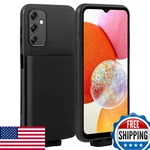 Fraternize Battery Case For Samsung Galaxy A14 5G Slim Power Bank Protective. Fixed Price $68.98.