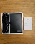 Gan 200W Usb Charger Block 8-PORTS Fast Charging Adapter HX-P21 *open Box*. Fixed Price $19.00.