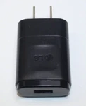 Lg MCS-02WRE Travel Wall Ac Power Adapter Phone Charger. Fixed Price $14.90.