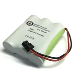 Philips SJB1142H Rechargeable Battery Replacement 3.6V 700MAH For Cordless Phone. Fixed Price $9.90.