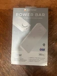 New Eggtronic 53W Apple Power Bar (white). Fixed Price $49.99.