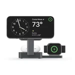 Nimble Pivot 3-IN-1 Wireless Charger, Universal Qi Charging Stand NB-WP-3N-12541. Fixed Price $31.99.