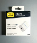 Otterbox Strive Series 20W Usb-c Fast Wall Charger Ocean Ghost. Fixed Price $38.98.