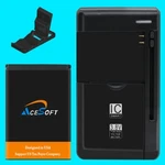 High Power 1950MAH Battery Wall Charger For Alcatel Tcl Flip 2 T408DL Cellphone. Fixed Price $37.69.