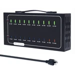 690W Usb Charging Station, 20 Port Fast For Multip... Ship. Fixed Price $154.99.