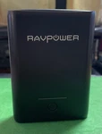 Ravpower CA-RP-PB005 10000 MAH/36WH Portable Bank Black Pre Owned. Fixed Price $15.00.