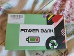 Ruipu Power Bank 24000MAH Portable Charger Battery Pack - Black. Fixed Price $23.00.