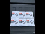 Iogear Charge & Sync Micro Usb Cable 6.5FT Model GUMU02 (brand New) 6PK. Fixed Price $22.50.