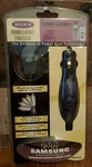 Vintage Belkin F8V7008 Car Charger For Samsung Cell Phones. Gold Plated. New!. Fixed Price $6.95.