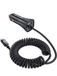 Apple Mfi-certified Syncwire Iphone Car Charger 32W Super Fast 5FT Lightning End. Fixed Price $9.99.