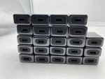 Lot Of 23 Motorola Turbo Wall Charger Single Usb Adapter Mode SC-22 SPN5970A. Fixed Price $105.00.