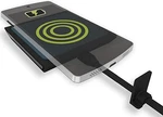 Tylt Vu Solo Qi Wireless Charger For Galaxy S6/NEXUS 6/DROID Turbo/lumia 920. Fixed Price $20.00.