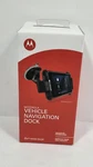 Oem Motorola Vehicle Navigation Dock Charger For Droid Razr Maxx Verizon, Nib. Fixed Price $39.99.