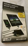 Brand New Scosche Gobat Ii Portable Charger & Backup Battery IPDBAT2. Others. Fixed Price $29.99.