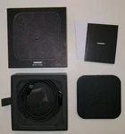 Courant Classics Wireless Charger CATCH:1 Italian Leather, Black 10 Watt Usb A-c. Fixed Price $29.99.