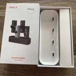Iwalk Linkpod Station For Portable Charger - Model LPE002 Open Box/g. Fixed Price $16.84.