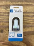 Goxt 3.1 Amp Dual Usb Car Charger (HPB028182). Fixed Price $14.00.