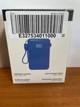 Limitless Power Bank 10,000 Mah Portable Charger, Brand New In Box. Fixed Price $40.00.