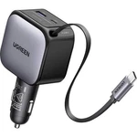 Ugreen 55212B EC602 60W Car Charger 2C1A Usb Socket. Fixed Price $73.74.
