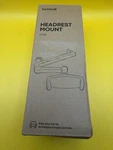 Lamicall Car Headrest Tablet Mount Holder CH06. Fixed Price $14.99.