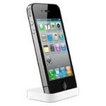 Desktop Sync Charger Docking Station For Iphone 4S, 4, 3G, 3GS A1353. Fixed Price $12.95.