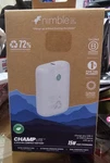 Nimble Champ Lite 5K Portable Charger Compact Battery 15W Usb. Fixed Price $9.99.
