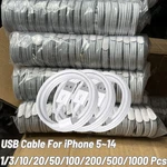 For Iphone 6S 7 8 Se Xr Xs 11 12 13 14 Pro Fast Charger Usb Cable Lot. Fixed Price $23.89.