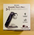 Aduro PW-TRPRO-01 Trinity 3 Charging Station For Apple Products. Fixed Price $23.00.