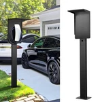 Weatherproof Pedestal With For Tesla GEN3 Ev Charging Stations Heavy-d.... Fixed Price $220.53.