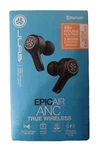 Jlab Epic Air Active Noise Cancelling True Wireless Bluetooth Earbuds. Fixed Price $20.00.