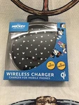 Disney Mickey Mouse Wireless Charging Pad- Station Universally. Fixed Price $14.00.