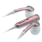 Sony Ericsson Z310A Z550 Z710 White With Pink Stereo Earbuds Headset HPM-70. Fixed Price $14.89.