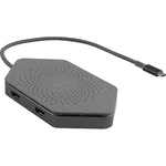 Philips Elite Plus Usb-c Dual 4K Hdmi Docking Station Qi Charging Portable. Fixed Price $25.89.