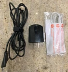 Verizon Tpt SSS050200BU 10W 5V 2A Ac Adapter/charger W/ Micro & Mini Usb Cables. Fixed Price $11.00.