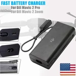 Original F2C60 60W Fast Ac Battery Charger For Dji Mavic Pro / Zoom Drone. Fixed Price $59.88.