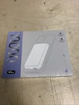 New Haiara 10000MAH Power Bank Portable Charger W5 Pro Gray. Fixed Price $17.09.
