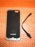 Mophie Juice Pack JP-IP6P-GLD. Fixed Price $8.00.
