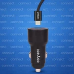 Connect Fast Charging Usb Port Car Phone Charger Kit. Fixed Price $12.90.