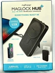 Mycharge Maglock Hub All-in-one Wireless Charger For Usb-c Iphone 15, Ipad. Fixed Price $15.88.