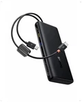 Portable Power Bank 20000MAH 100W Usb Fast Charging Baseus Laptop. Fixed Price $124.99.
